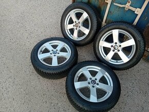 R17/ 5×108/.Volvo/ Jaguar/ TPMS/ ZÁNOVNÉ PNEU/2022 - 3