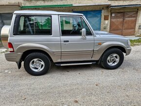 Hyundai Galloper - 3