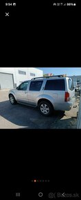 Rozpredám Nissan Pathfinder 2.5 dci 2006 R51 - 3