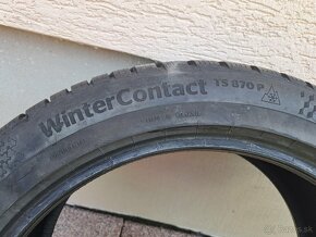 Zimné pneumatiky Continental 235/45 R18 98V XL - 3