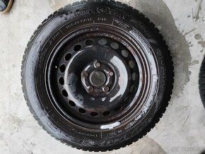 195/65 r15 zimne - 3