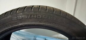 Zimné pneumatiky Nokian 235/40 R19 - 3