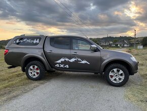 MITSUBISHI L200 2,5DID 131kw kožený paket r.v.2013 - 3