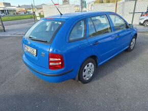 Škoda Fabia Combi 1.2 12V Classic - 3