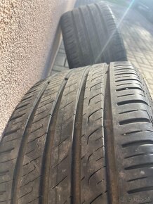 Letné pneumatiky 225/40 r18 - 3