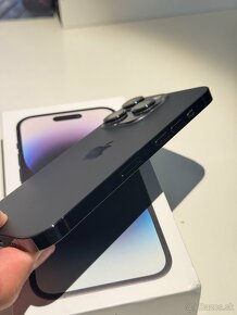 iPhone 14 pro 256gb space Black - 3