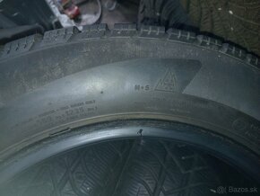 Pirelli 195/60R15 zimné - 3