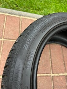 Zimné pneumatiky Nokian 215/45 R16 - 3