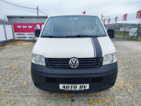 Volkswagen Transporter T5 - 3