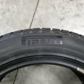 Zimné pneumatiky 215/55 R17 PIRELLI - 3