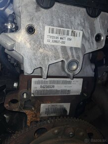 Motor 2.0d m47 bmw e60 e61 - 3