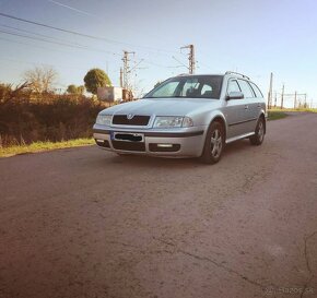 Škoda octavia 1.9 TDI - 3