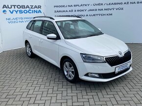 Škoda Fabia Com. 1.0TSi 81kW LED STYLE ČR DPH - 3