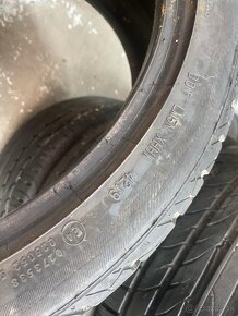 Letné pneumatiky 225/40 R18 4 kusy - 3