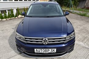 Volkswagen Tiguan 2.0 TDI SCR BMT 190k 4MOTION Highline DSG - 3