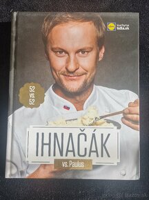 Kuchárske knihy Jaroslav Židek Jamie Oliver - 3