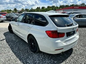 BMW Rad 3 Touring 318d A/T - 3