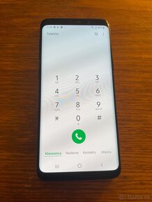 Samsung Galaxy S9 TOP STAV - 3