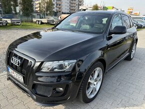 Audi Q5 3.0 TDi QUATTRO S-LINE ABT - 3