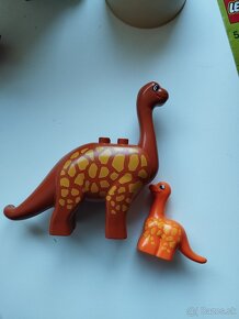 Lego Duplo Dinosaurus 5596 - 3