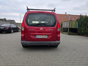 CITROEN BERLINGO 1,6HDI - 3