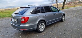 Škoda Superb 2 Family 2,0 TDI 103 KW DSG - 3