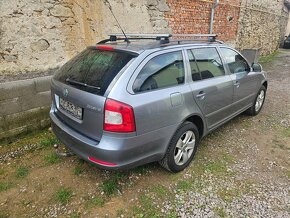 Rozpredám škoda octavia II facelift - 3