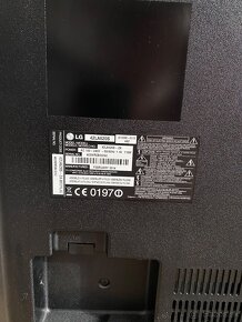 LG smart led televizor 42LA620S - 3