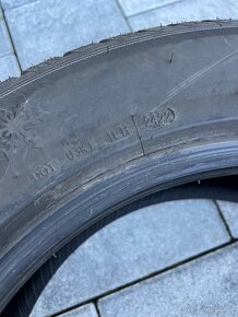 Cooper 215/60 R17 zimné - 3