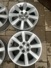 Toyota 16”  5x100 - 3