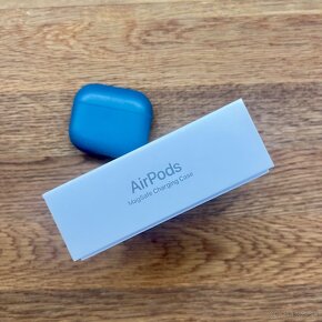 Predam apple AirPods 3rd Gen with MagSafe Charging Case - 3