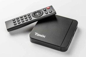 android TV BOX Tanix W2 - 4GB/32GB - nový - 3