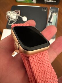 Apple Watch SE rosegold - cellular esim - 3