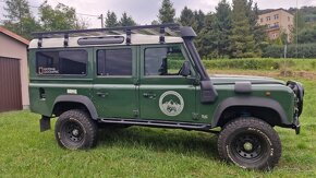 Land Rover Defender 110 300 TDi - 3