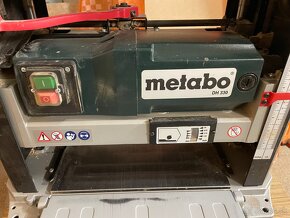 Metabo dh330 - 3