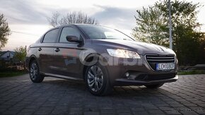 Peugeot 301 1.2 Vti Allure - 3