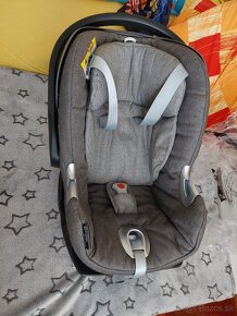 Vajicko cybex aton Q plus - 3