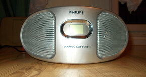 Rádioprijímač Philips AZ-102S - 3