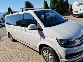 Volkswagen Caravelle 2.0TDi, 110kW, M6, 9 - miestne - 3