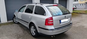 Predám Škoda Octavia Combi II 1.9 TDI 77 KW - 3