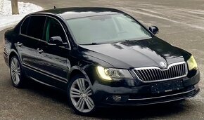 ŠKODA SUPERB 2 2.0TDI DSG 103KW FACELIFT - 3