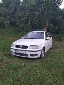 Vw Polo 1,0 mpi - 3