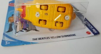 HW Beatles Yellow Submarine - Treasure Hunt - 3