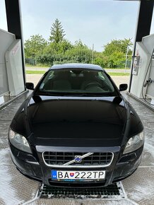 VOLVO C70 Cabrio 2.4 D5 (automat) - celosezónne kabrio - 3