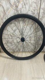 Predam set kolesa Bontrager SL - 3