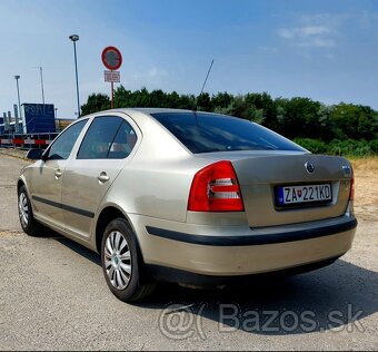 Škoda Octavia 1.6 MPI - 3