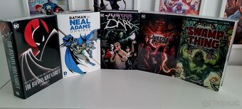 Marvel & DC komiksy (Omnibus, Absolute, deluxe) - 3