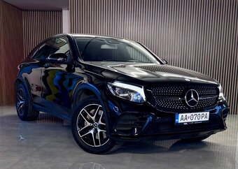 Mercedes GLC Coupe 250 CDI 4-Matic AMG Line - 3