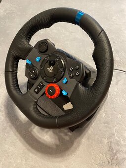 Logitech g29 - 3