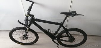 Predám karbónový horský bicykel XL v TOP stave - 3